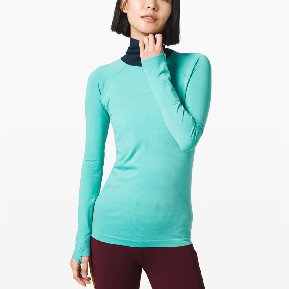 Lululemon Break New Ground Swiftly Sz 8 *lululemon x Roksanda